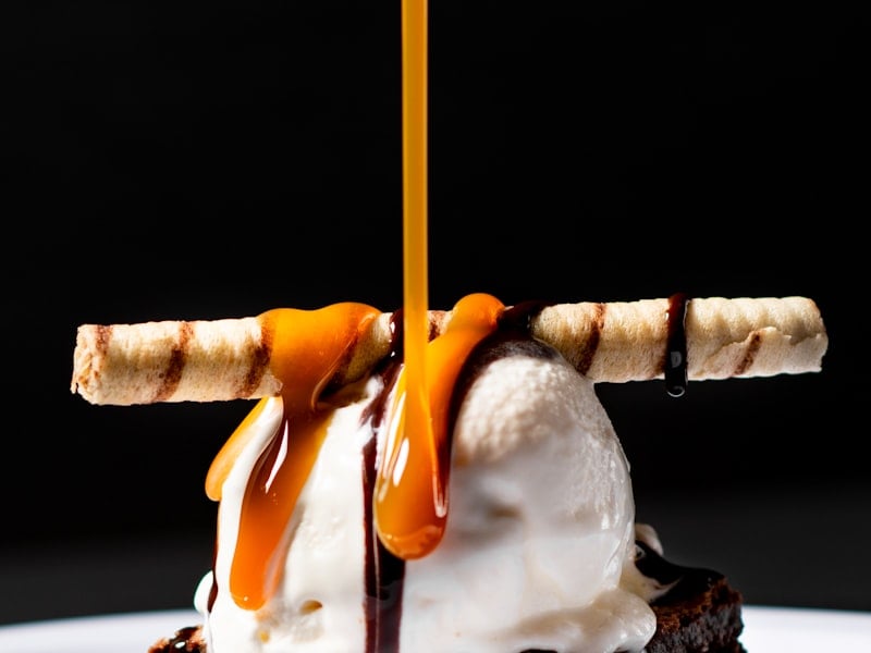 Emirati Kunaffa (Cream Cheese)