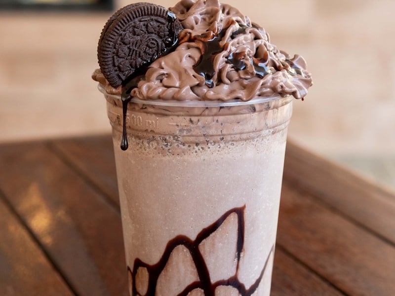 Kitkat Shake